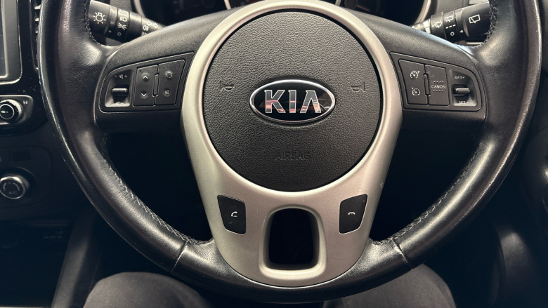 Kia Venga 1.6 4 5dr Auto [6] Petrol Hatchback